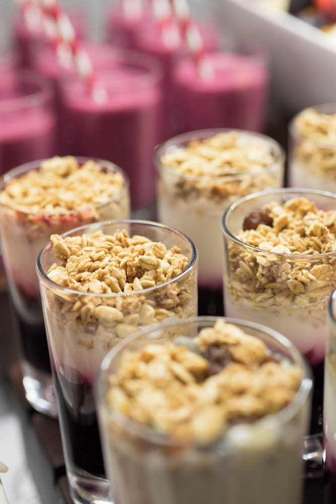 Frukostbuffé