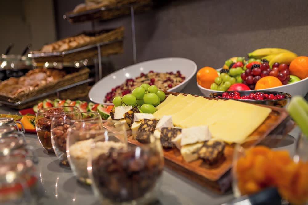 Frukostbuffé