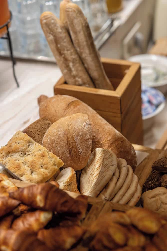Frukostbuffé