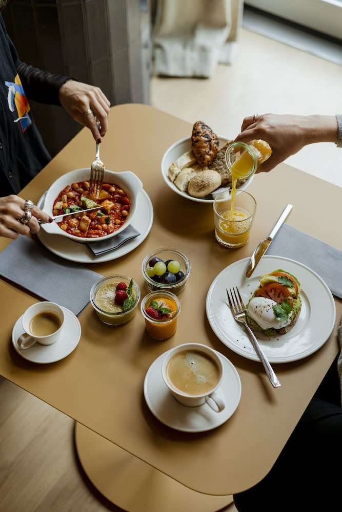 Frukost