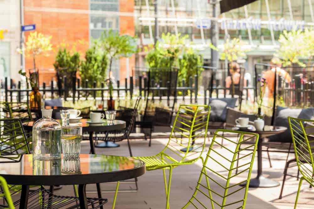 Terrass/Patio