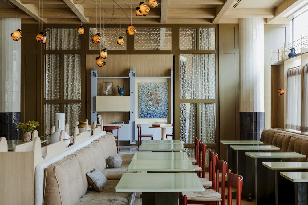 Restaurang