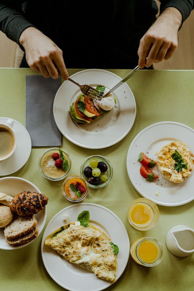 Frukost