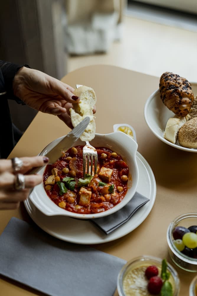 Frukost