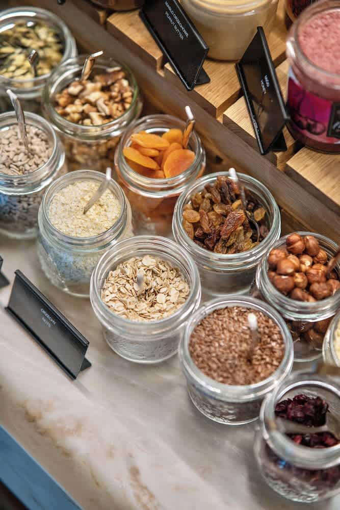 Frukostbuffé