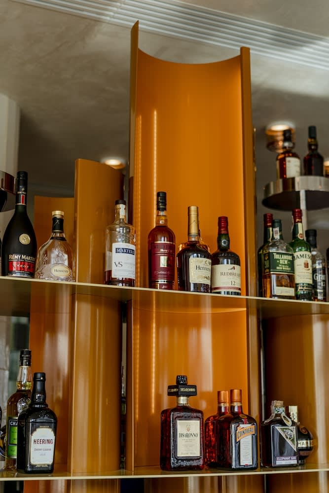 Bar (på boendet)