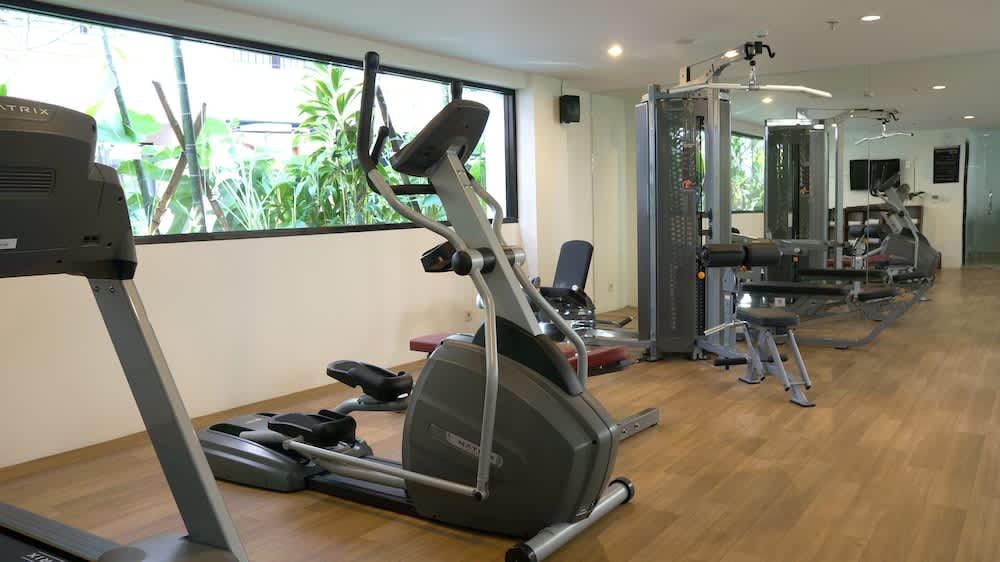 Fitnesscenter