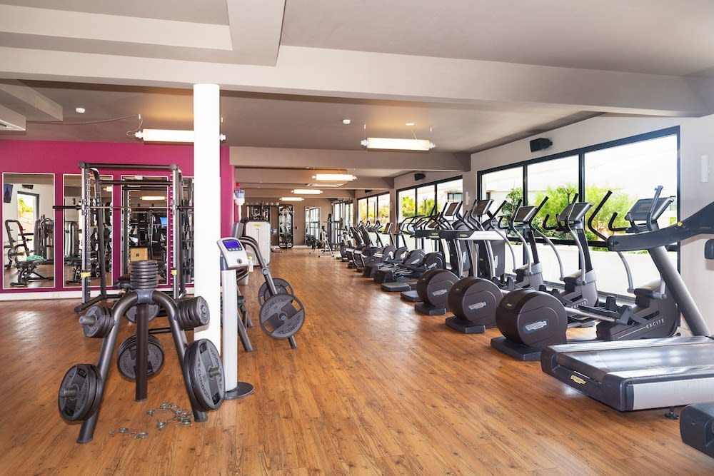 Fitnesscenter