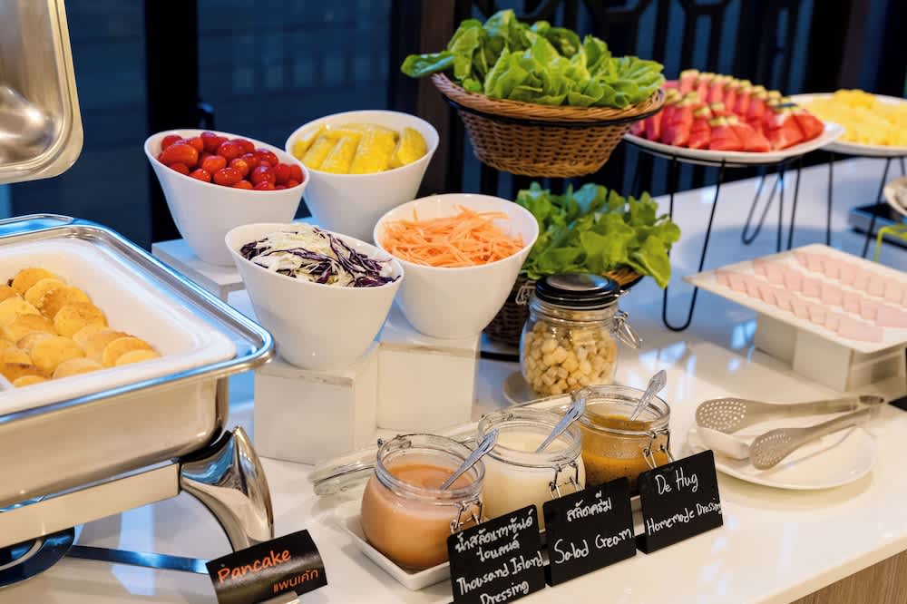 Frukostbuffé