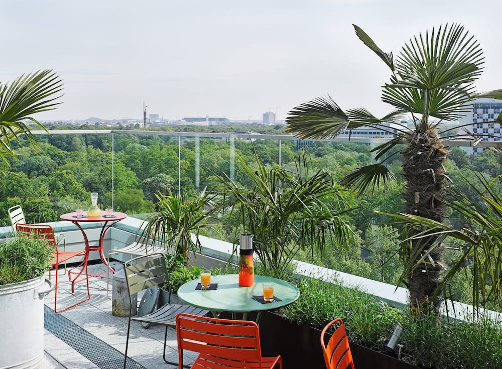 Terrass/Patio