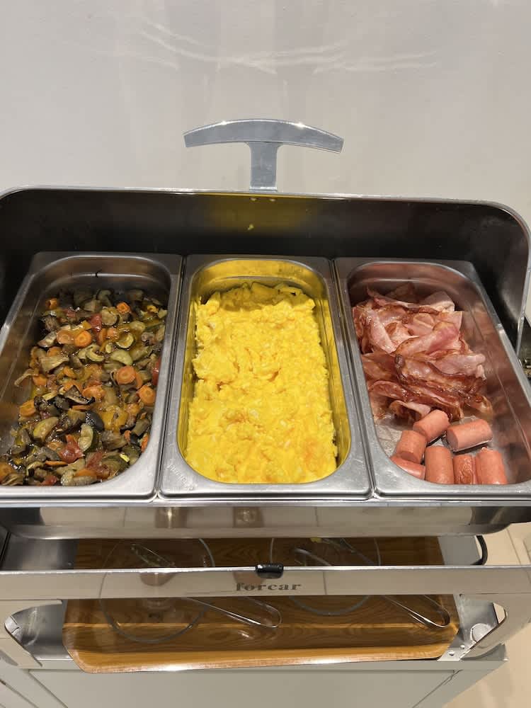 Frukostbuffé