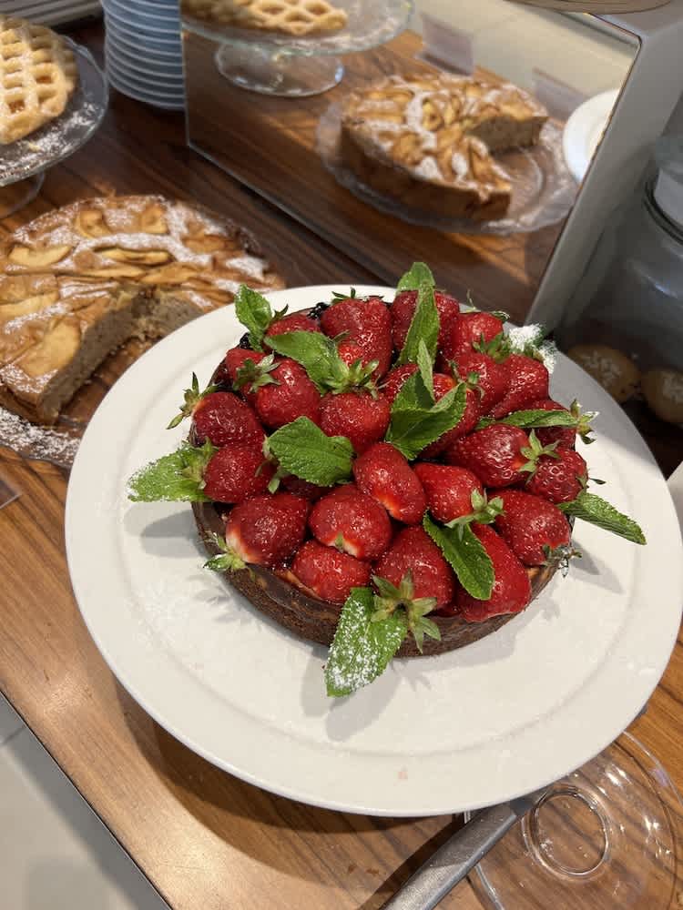 Frukostbuffé
