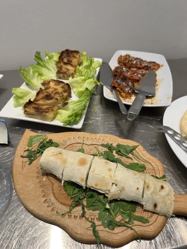 Frukostbuffé