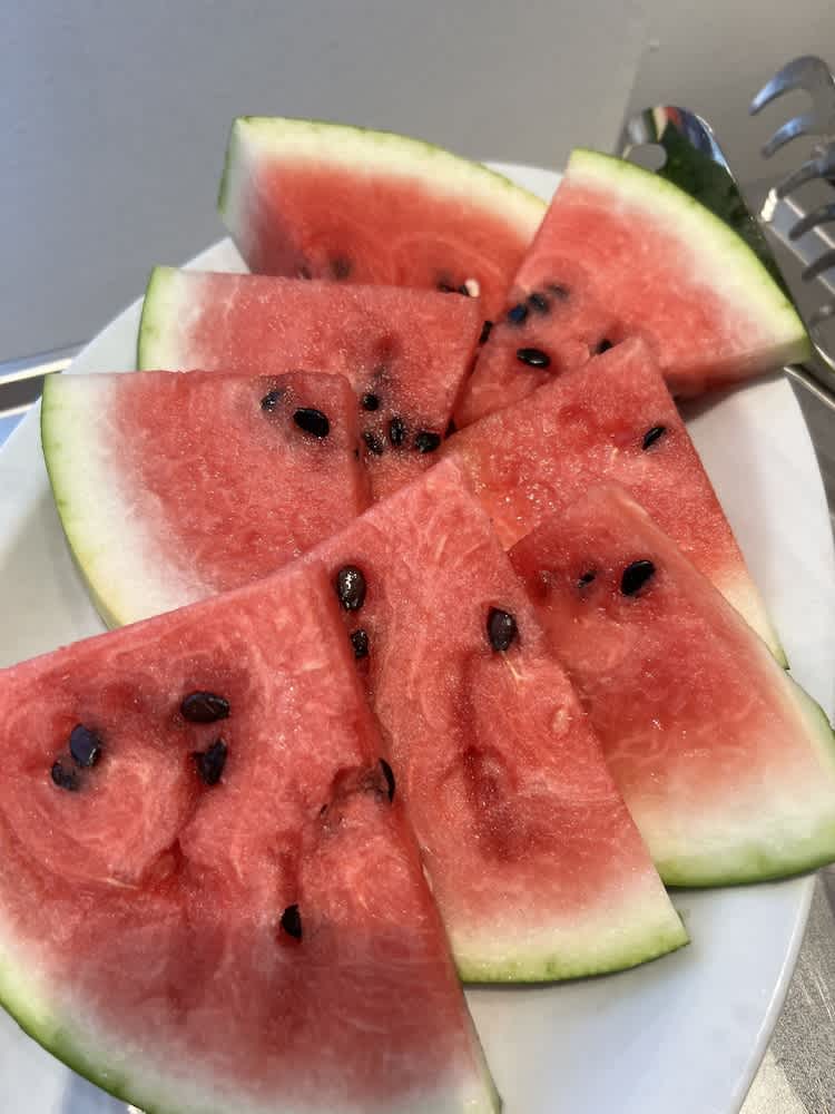Frukostbuffé