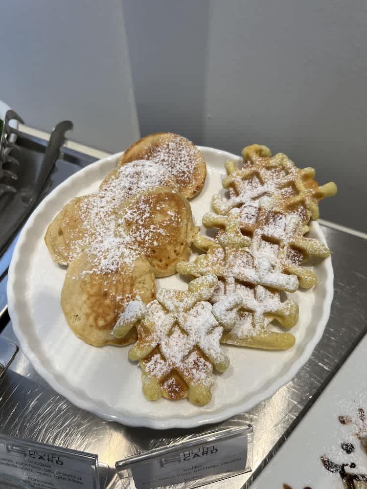 Frukostbuffé