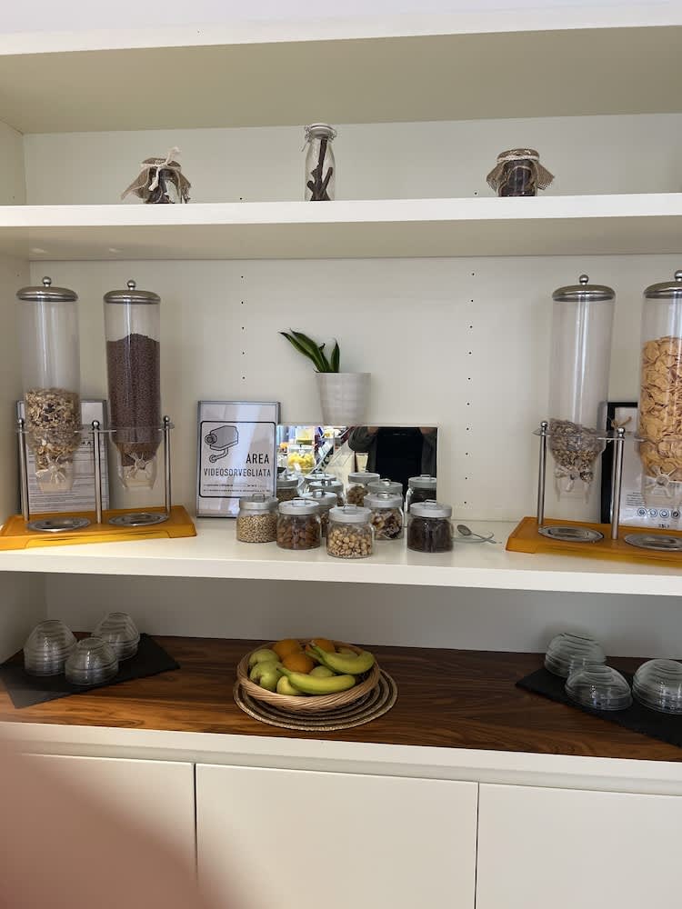 Frukostbuffé