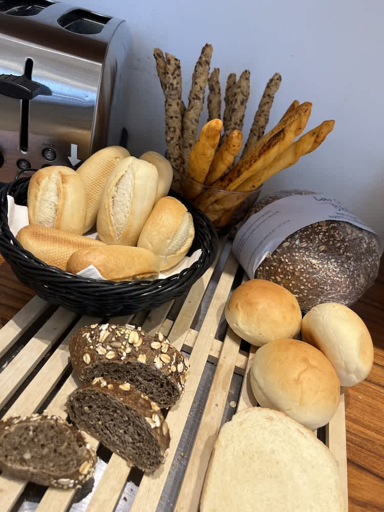 Frukostområde
