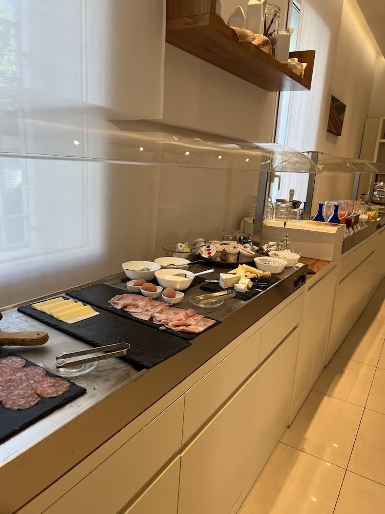 Frukostbuffé