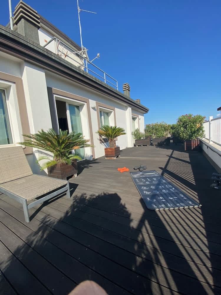 Detalj exteriör