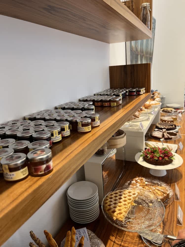 Frukostbuffé