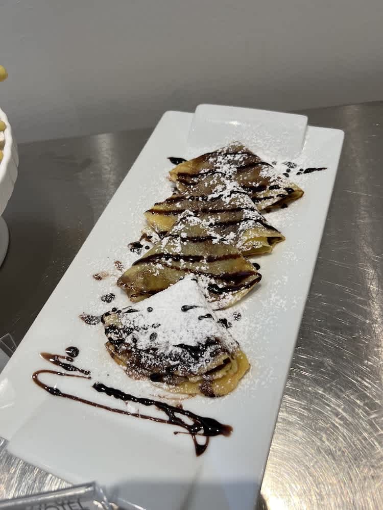 Frukostbuffé