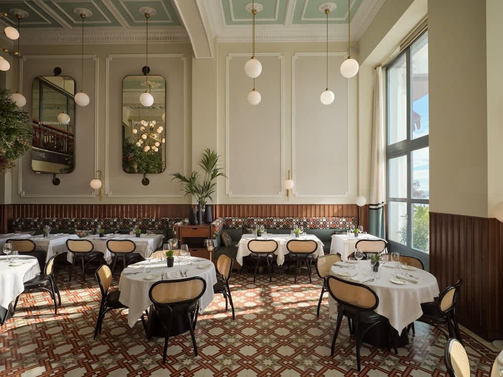 Restaurang