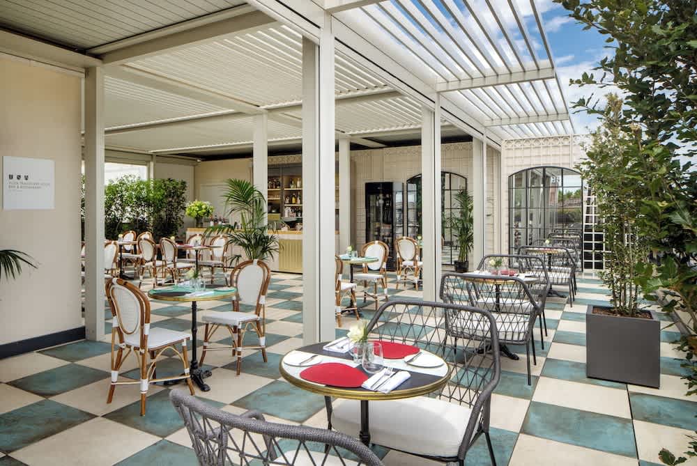 Restaurang