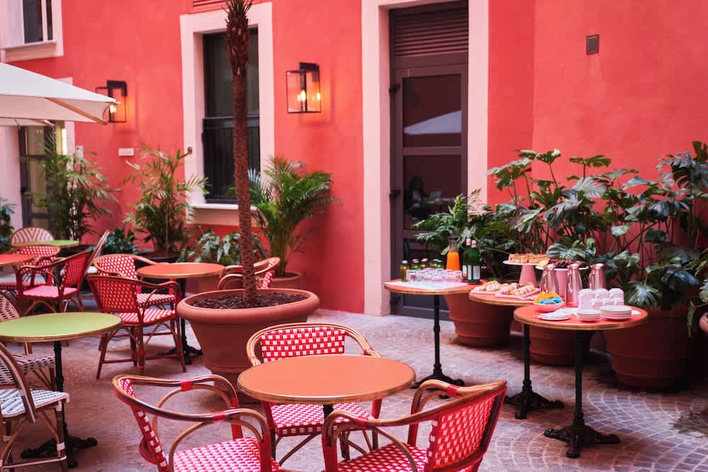 Terrass/Patio