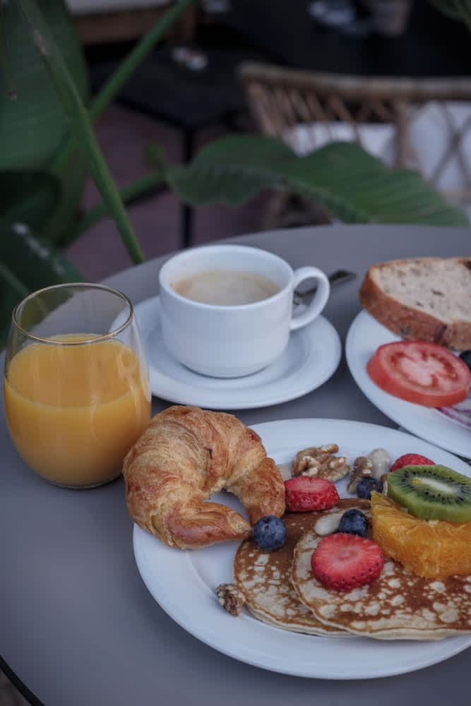 Frukost