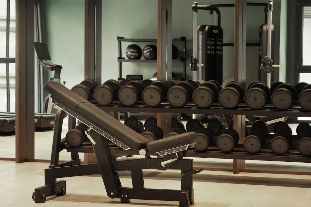Fitnesscenter