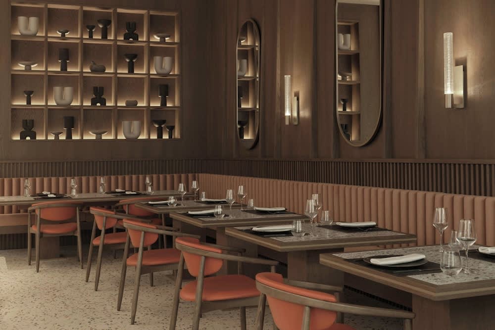 Restaurang
