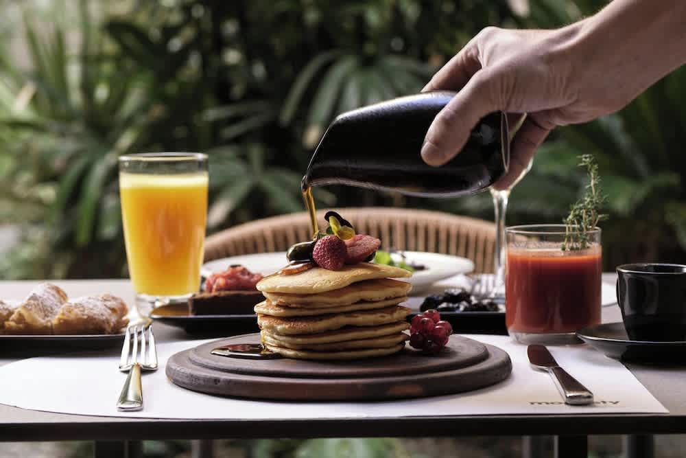 Frukost