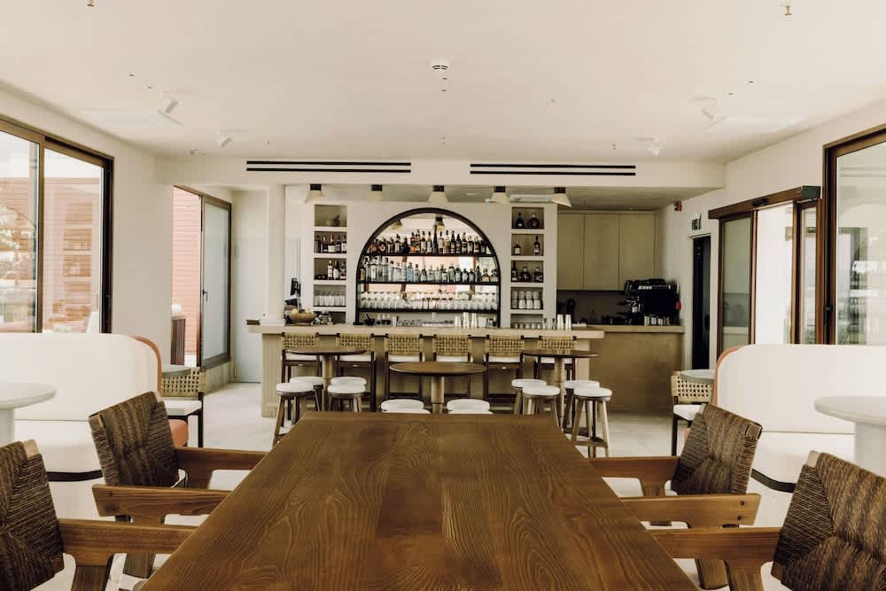 Bar (på boendet)