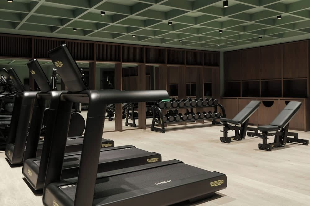 Fitnesscenter