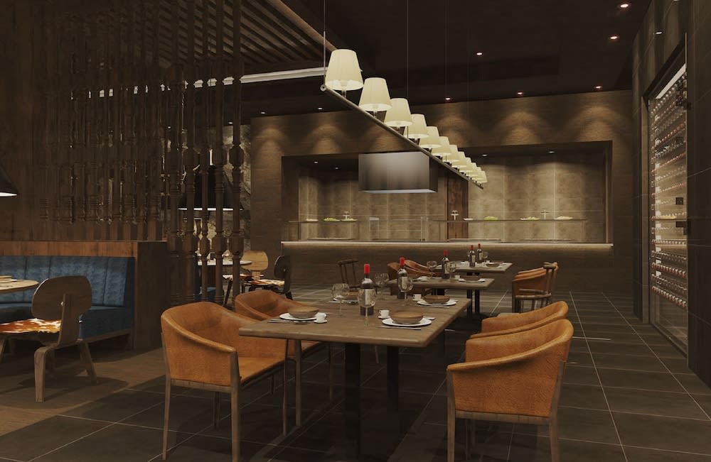 Restaurang
