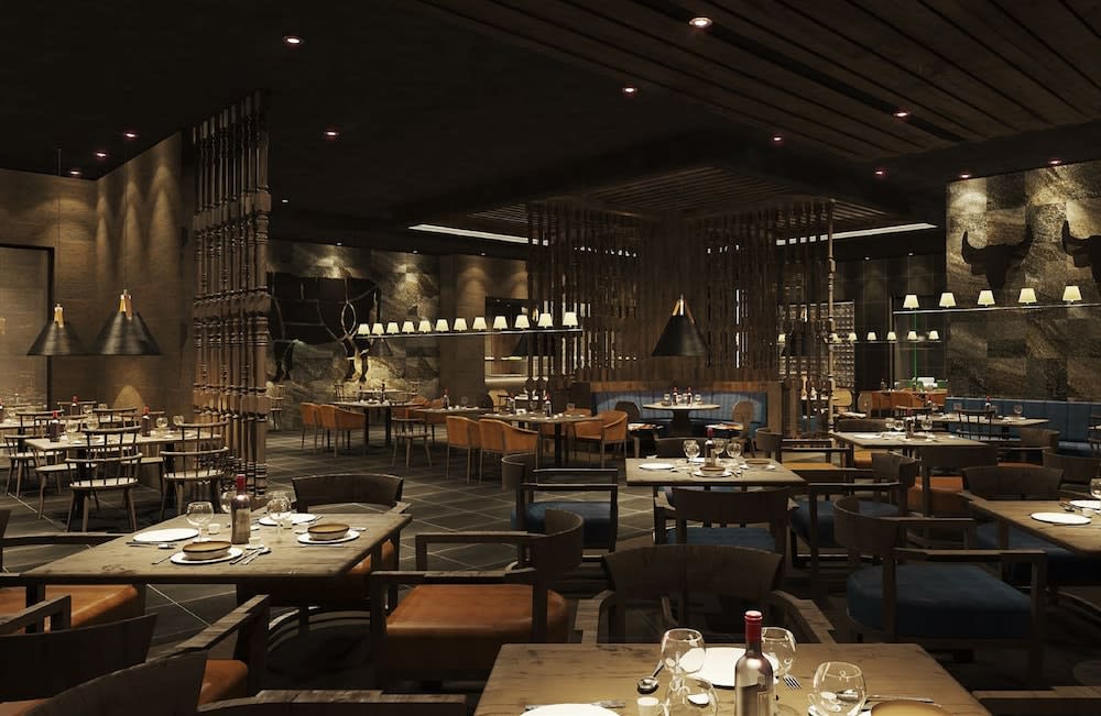 Restaurang