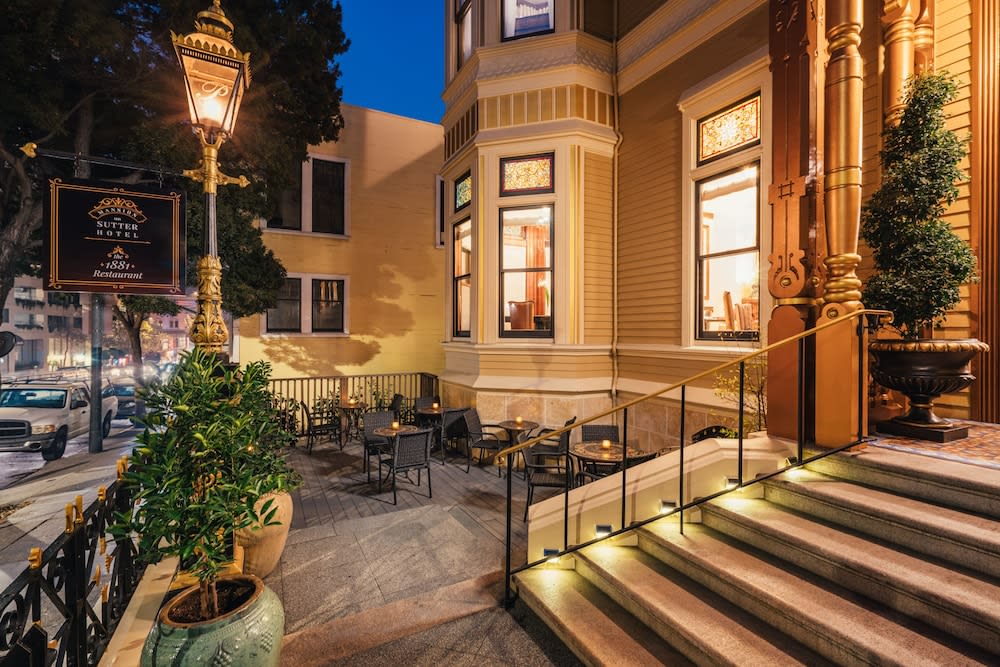 Terrass/Patio