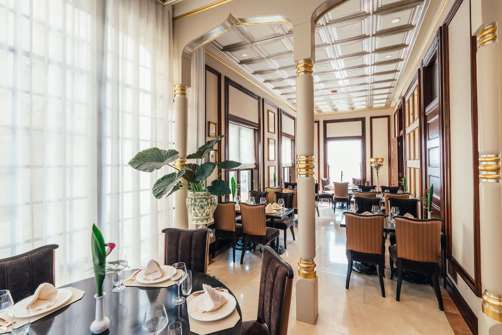 Restaurang