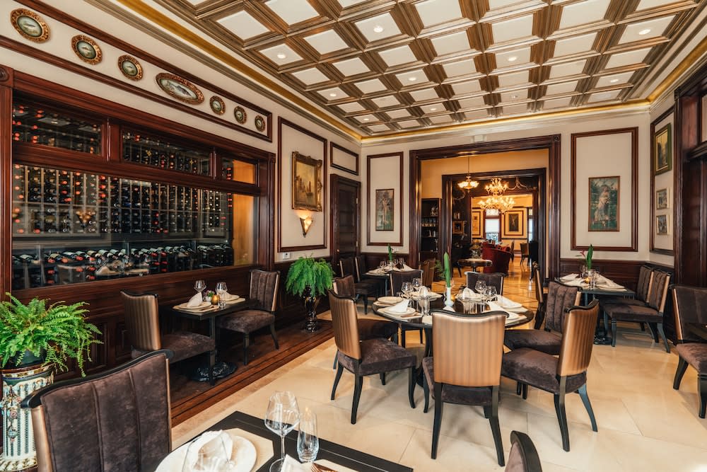 Restaurang