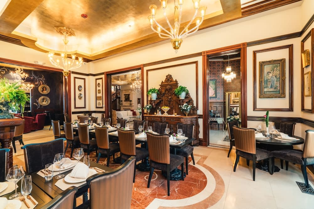 Restaurang