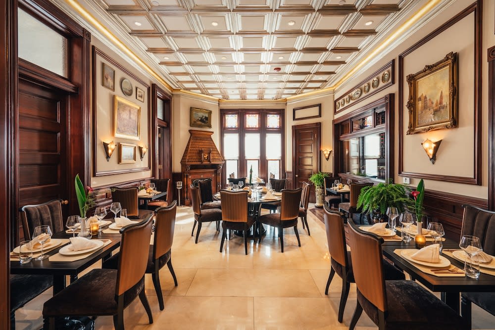 Restaurang