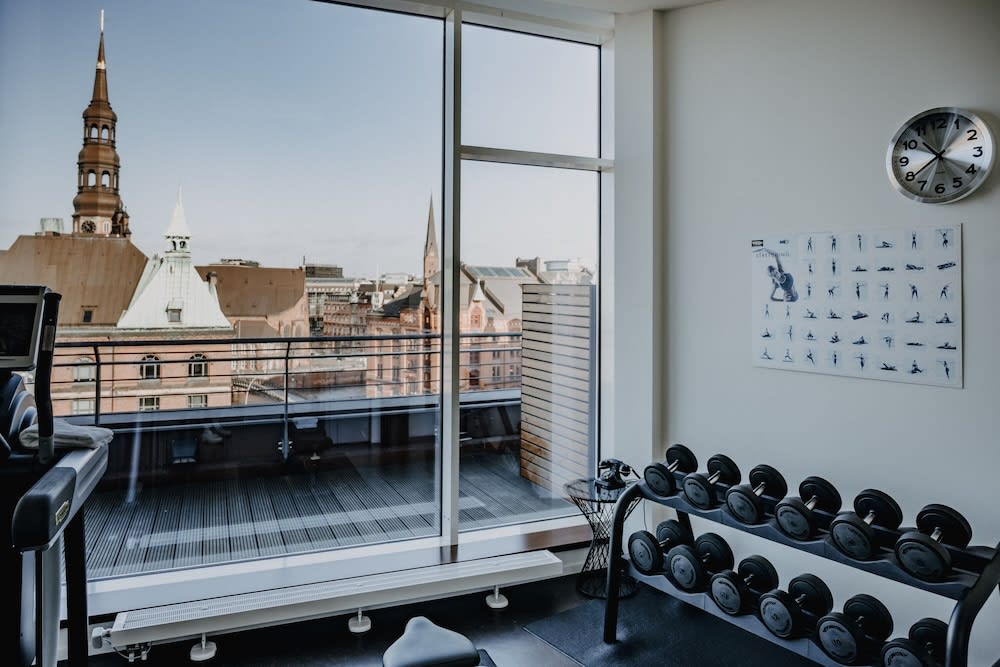 Fitnesstudio