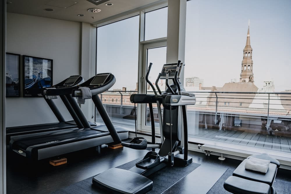 Fitnesstudio