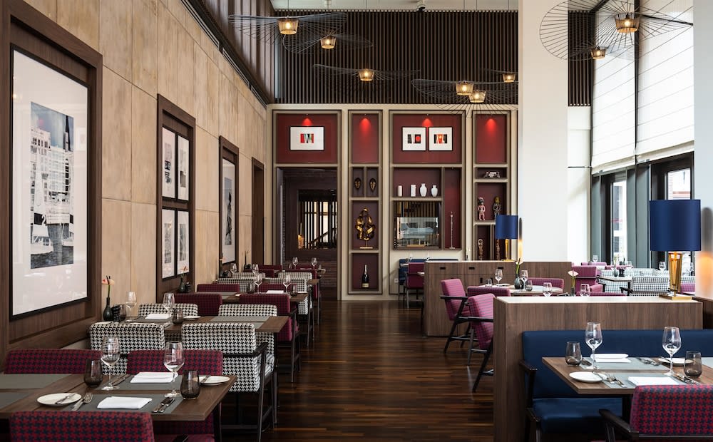 Restaurang