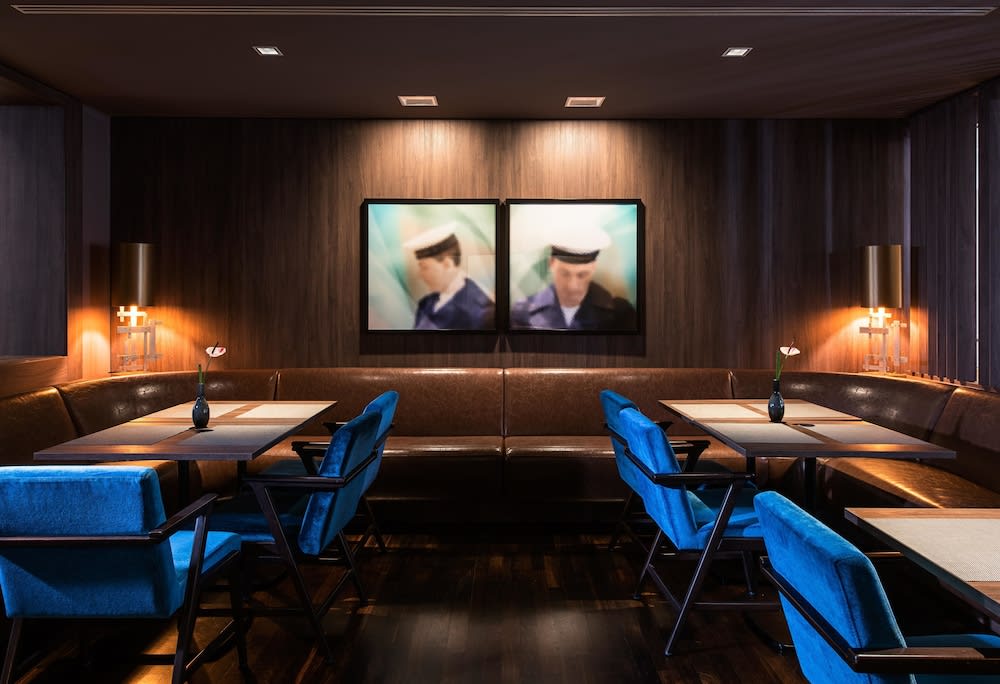 Bar (på boendet)
