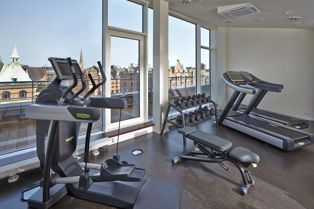 Fitnesscenter
