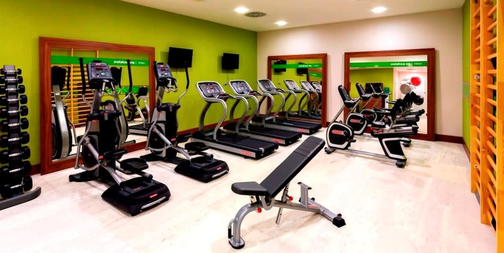Fitnesscenter