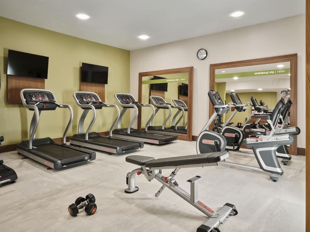 Fitnesscenter