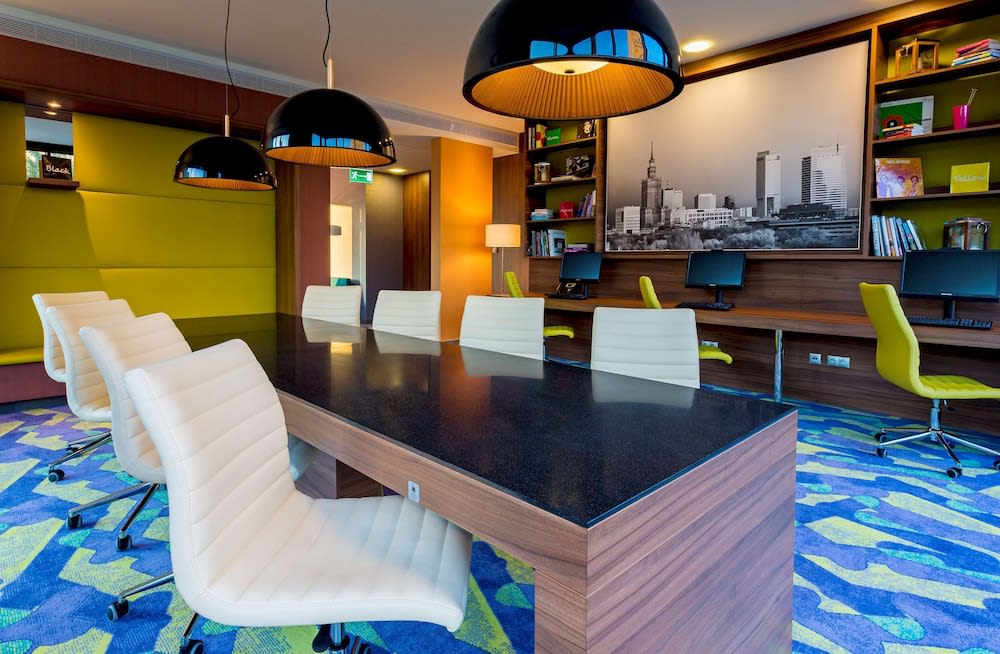 Businesscenter