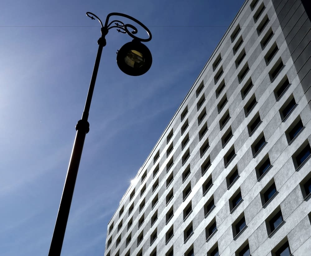 Detalj exteriör